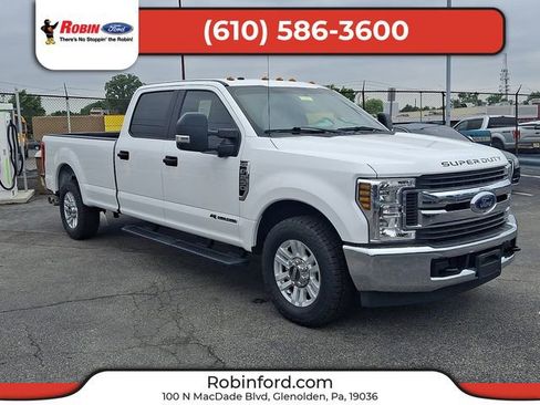 Used 2019 Ford F250 XL w/ STX Appearance Package RWD image 1