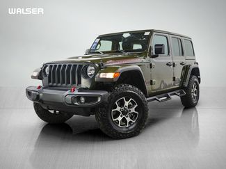 Used 2023 Jeep Wrangler Unlimited Rubicon w/ Dual Top Group AWD/4WD video 1