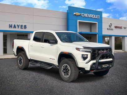 Used 2023 GMC Canyon AT4X w/ Edition 1