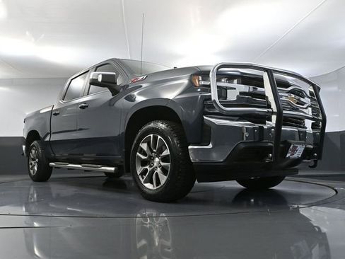 Used 2022 Chevrolet Silverado 1500 LT AWD/4WD image 53