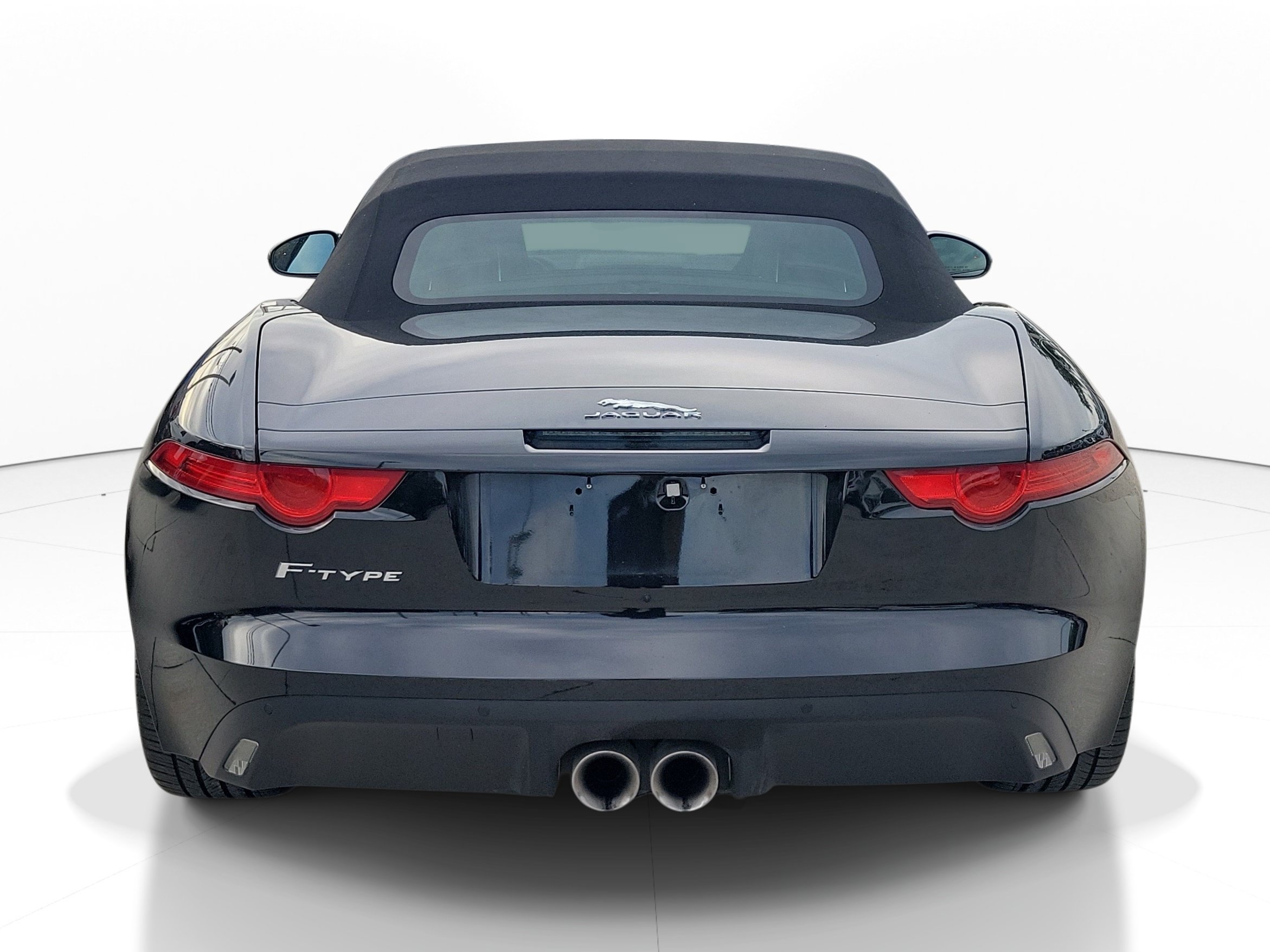 Used 2014 Jaguar F-TYPE Convertible RWD image 5