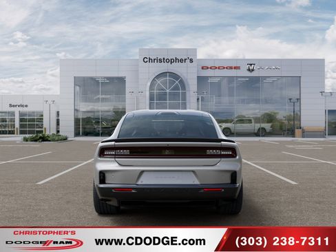 New 2026 Dodge Charger Daytona Scat Pack w/ Track Package AWD/4WD image 7