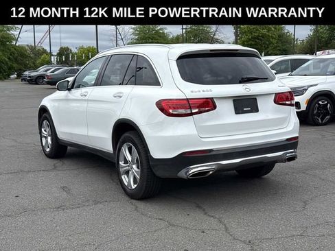 Used 2017 Mercedes-Benz GLC 300 4MATIC image 4