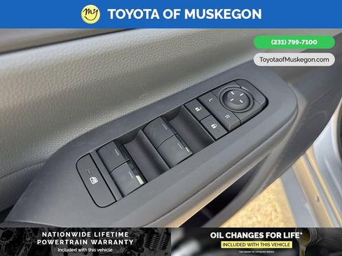 New 2026 Toyota Prius LE image 11