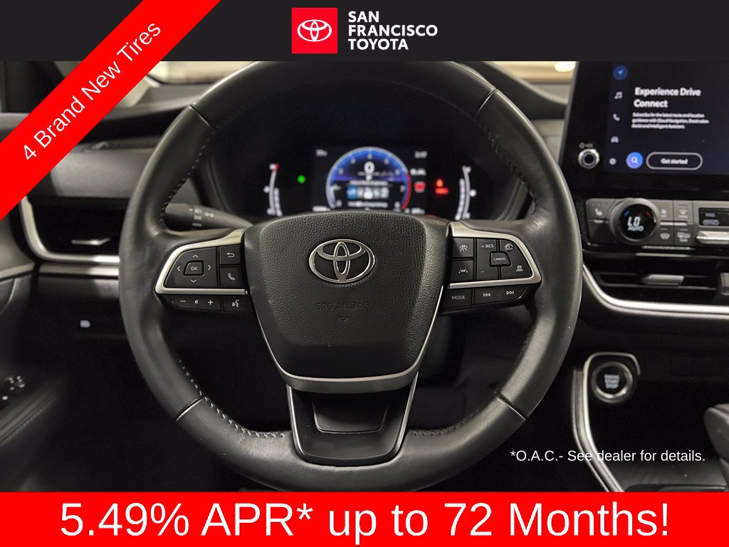Certified 2024 Toyota Grand Highlander AWD image 32