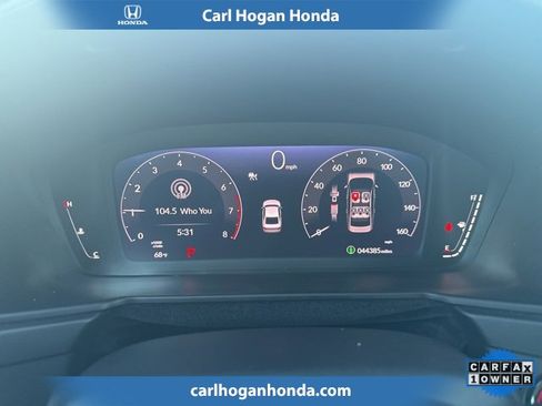 Used 2023 Honda Accord LX image 18