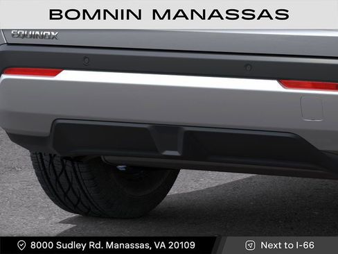 New 2026 Chevrolet Equinox LT image 14