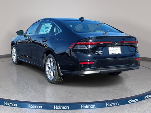 New 2025 Honda Accord LX image 7