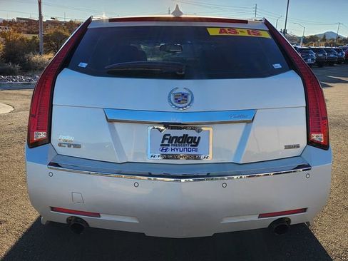 Used 2010 Cadillac CTS Performance w/ Performance Luxury Package image 5