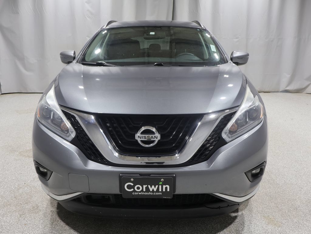 Used 2018 Nissan Murano SV AWD/4WD image 13