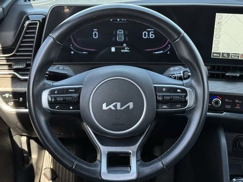 Used 2023 Kia Sportage X-Line w/ X-Line Premium Package image 13