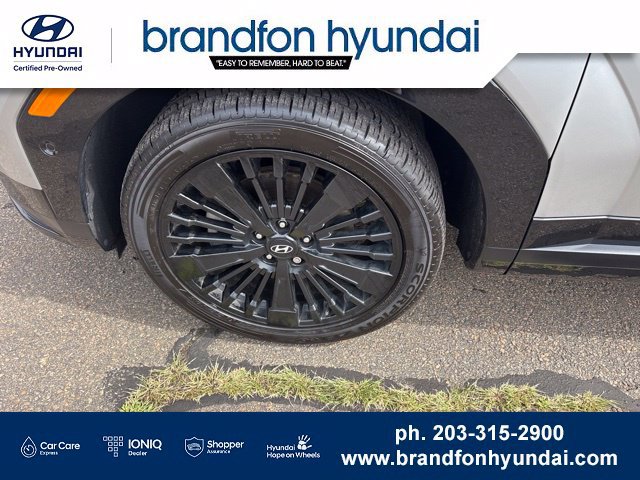 Certified 2024 Hyundai Santa Fe Calligraphy AWD/4WD image 34