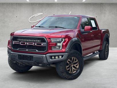 Used 2017 Ford F150 Raptor w/ Equipment Group 802A Luxury