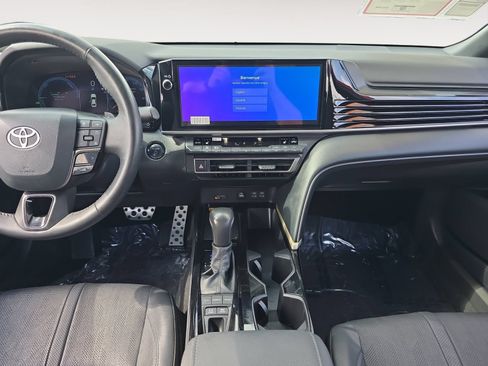 Certified 2025 Toyota Camry XSE FWD image 10