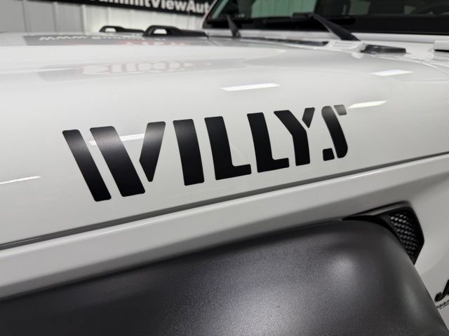 Used 2022 Jeep Wrangler Unlimited Sport AWD/4WD image 25