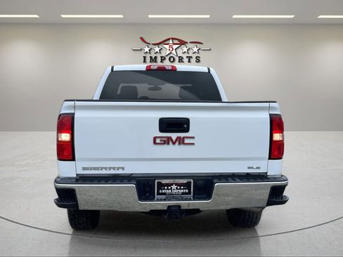 Used 2017 GMC Sierra 1500 SLE w/ SLE Value Package image 25