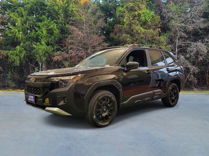 New 2026 Subaru Forester Wilderness w/ Wilderness Plus Package