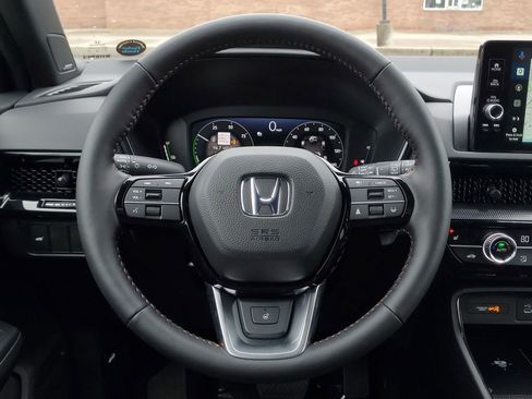 New 2026 Honda CR-V Sport Touring image 33