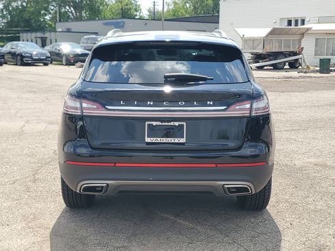 Certified 2023 Lincoln Nautilus Reserve AWD/4WD image 5