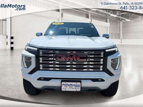Used 2026 GMC Canyon Denali AWD/4WD image 7