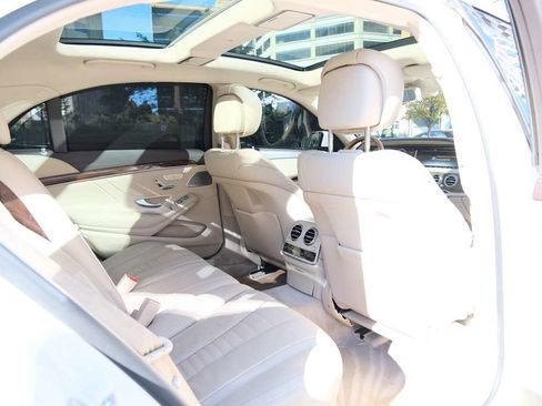 Used 2015 Mercedes-Benz S 550 Sedan image 26