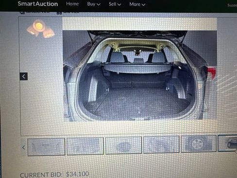 Used 2025 Toyota RAV4 XLE AWD/4WD image 23