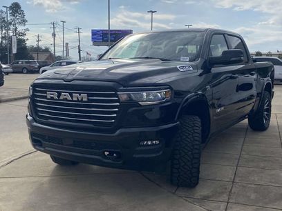 New 2026 RAM 1500 Laramie w/ Laramie Preferred Package