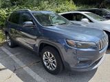 Used 2020 Jeep Cherokee Latitude Plus w/ Cold Weather Group image 3