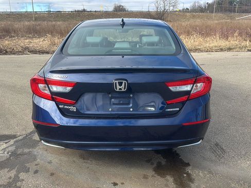 Used 2019 Honda Accord EX-L image 4