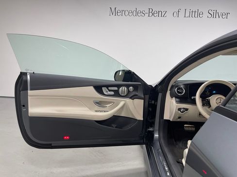 Used 2023 Mercedes-Benz E 450 4MATIC Coupe image 17