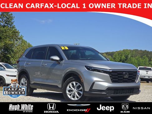 Used 2023 Honda CR-V LX image 1