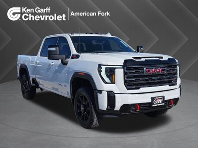 Used 2025 GMC Sierra 2500 AT4