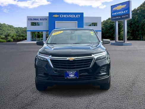 Certified 2023 Chevrolet Equinox LS AWD/4WD image 10