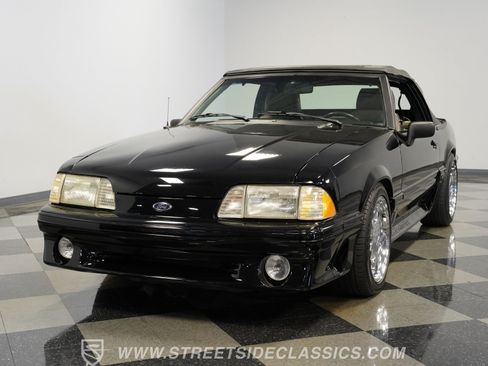 Used 1989 Ford Mustang GT RWD image 19