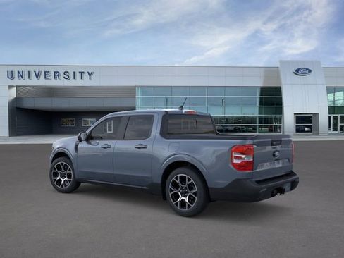 New 2026 Ford Maverick Lariat w/ 4K Tow Package AWD/4WD image 4