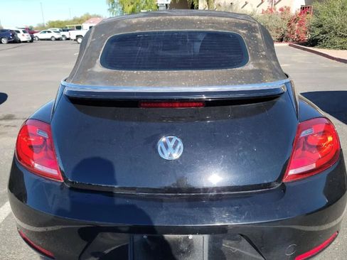 Used 2013 Volkswagen Beetle 2.5 50's Edition image 5