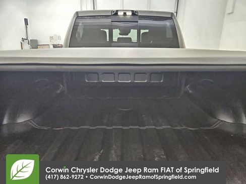 Used 2025 RAM 2500 Rebel w/ Rebel Level 1 Equipment Group image 22