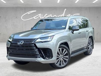 Used 2024 Lexus LX 600 4WD w/ Appearance Package