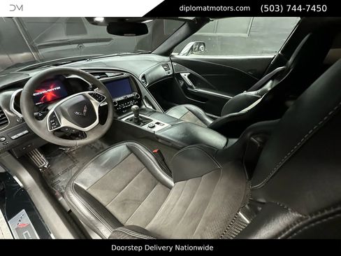 Used 2014 Chevrolet Corvette Stingray Coupe w/ 3LT Preferred Equipment Group image 17