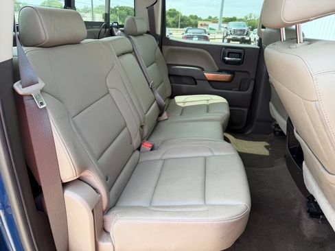 Used 2017 Chevrolet Silverado 1500 LTZ w/ Sport Package AWD/4WD image 21