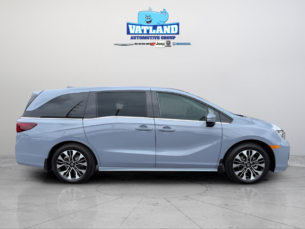 New 2027 Honda Odyssey Elite image 6