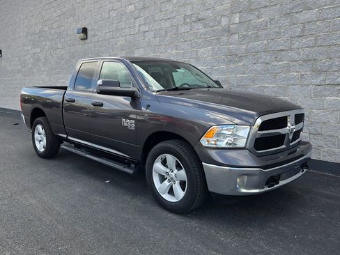 Used 2024 RAM 1500 Tradesman w/ Tradesman SXT Package AWD/4WD image 7