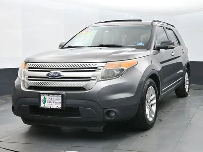 Used 2012 Ford Explorer XLT