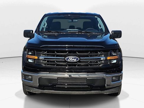 Used 2025 Ford F150 XLT w/ Equipment Group 301A Standard RWD image 12