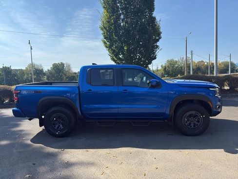 New 2026 Nissan Frontier PRO-4X image 8