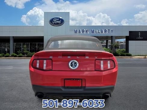 Used 2012 Ford Mustang Shelby GT500 w/ SVT Performance Pkg RWD image 12