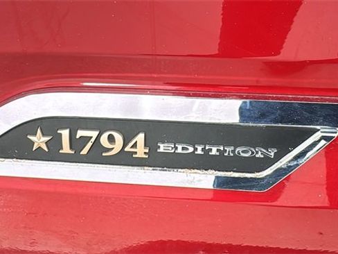 Used 2023 Toyota Tundra 1794 Edition image 39