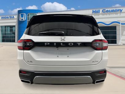 New 2026 Honda Pilot Elite