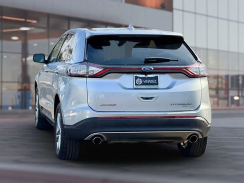 Used 2017 Ford Edge Titanium w/ Equipment Group 301A image 4