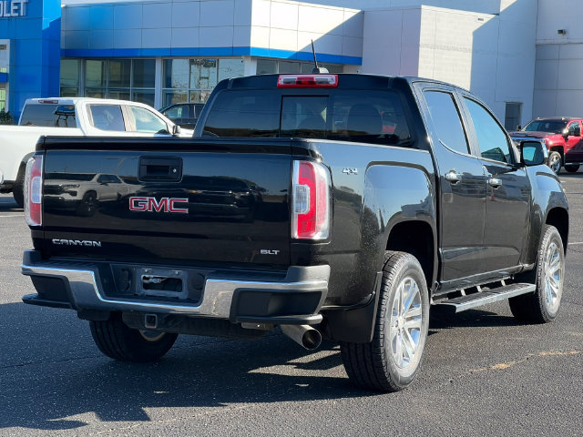 Used 2016 GMC Canyon SLT w/ Driver Alert Package AWD/4WD image 46